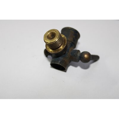 Filler tap for kerosene original, inch