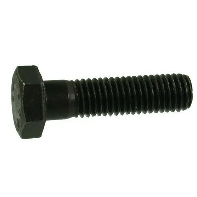 Hexagon head screw to the segment