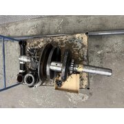 Revisione albero motore, biella, pompe 50/60ps