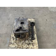 Revisin cilindro, biela d3850