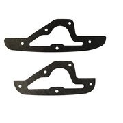 2 x guarnizione serbatoio acqua/tubo di sollevamento Lanz...