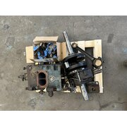 Rvision cylindre, vilebrequin, bielle, chapeau de palier...