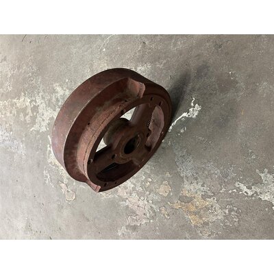 Rvision du volant dembrayage Ursus, poinonnage, nouvelles rondelles dentes surdimensionnes, y compris les garnitures