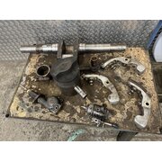 Rvision du vilebrequin, de la bielle, des pistons, du...