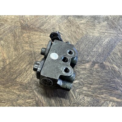 Rvision du lubrificateur d5006