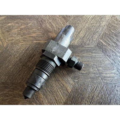 Rvision de linjecteur d1616