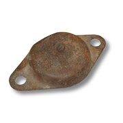 Verschlussdeckel zur Lenkwelle