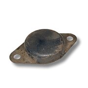 Closure cap to steering shaft
