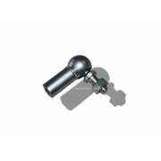 Ball socket with grub screw