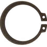 Anello Seeger sullalbero motore Spostamento della presa...