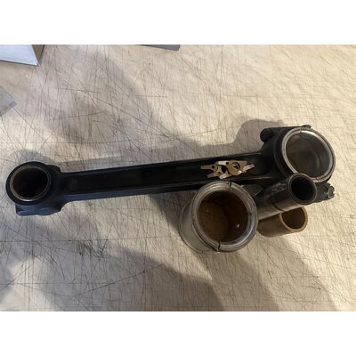 Revisione biella d7506