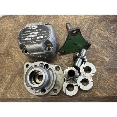berholung Gotec Hydraulikpumpe D2816