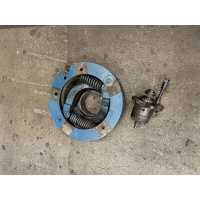 Revisione oliatore, regolatore d1506