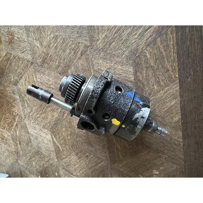 Rvision du lubrificateur d3506