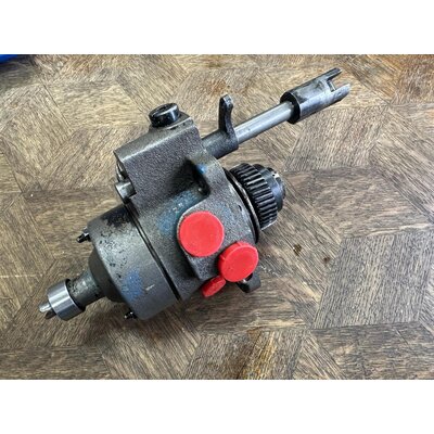 Rvision du lubrificateur d9506