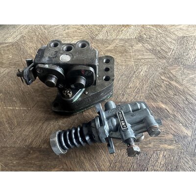 Overhaul oil pump, return pump, pre-pump oiler d2416