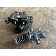 Overhaul oil pump, return pump, pre-pump oiler d2416