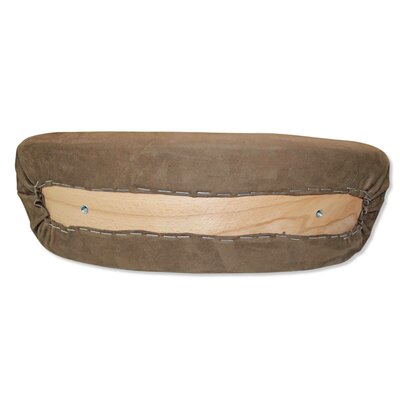 Cushion for backrest to 46502 (Ers. for 1. 2782f2) Genuine leather