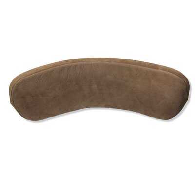 Backrest cushion for 47119, 47120, 47120a, genuine leather