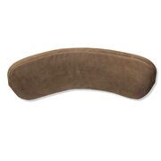 Coussin de dossier pour 47119, 47120, 47120a, cuir vritable