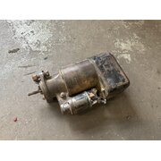 Overhaul of pendulum starter d5006