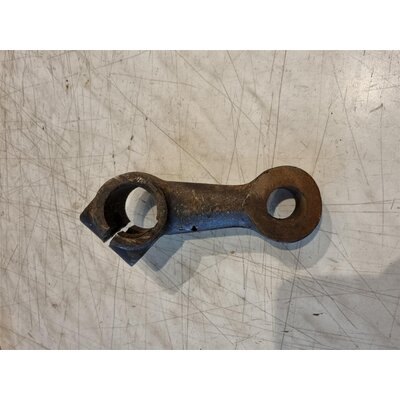 Palanca (en el eje del pulgar)