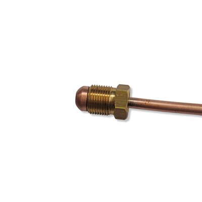 Conduite daspiration compl. pour essence (4x6, 730 lg.)