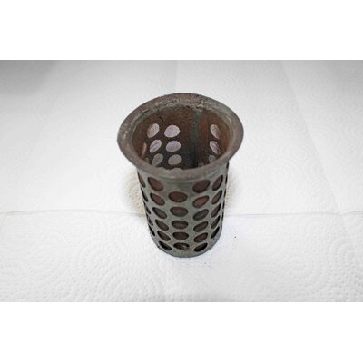 Tank strainer 80x55x45mm