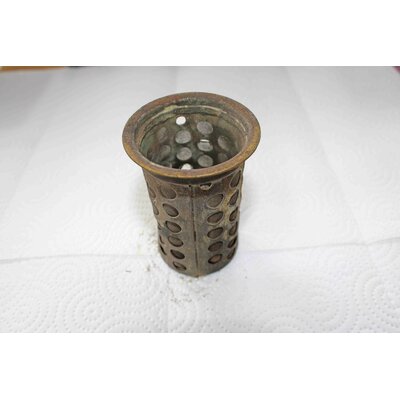 Tank strainer 80x55x45mm