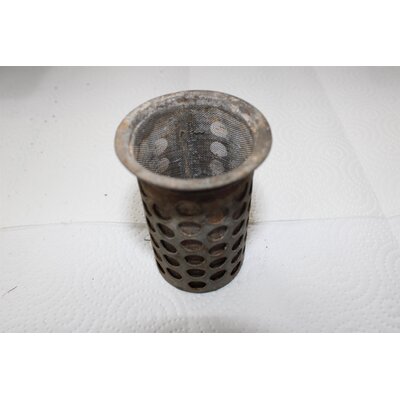 Tamis de rservoir 80x55x45mm