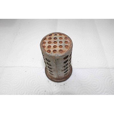 Tank strainer 80x55x45mm