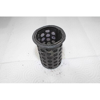 Tank strainer 80x55x45mm