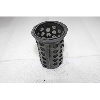 Tank strainer 80x55x45mm