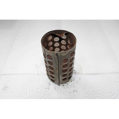 Filtro per serbatoio 80x45 mm