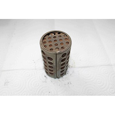 Tank strainer 80x45mm