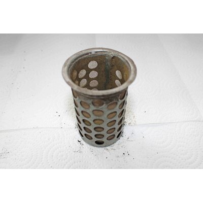 Tank strainer 80x55x45mm