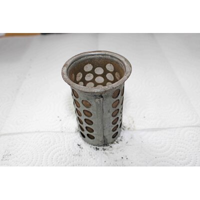 Tank strainer 80x55x45mm