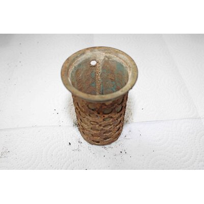 Filtro per serbatoio 80x55x45mm