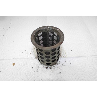 Tank strainer 60x55x45mm