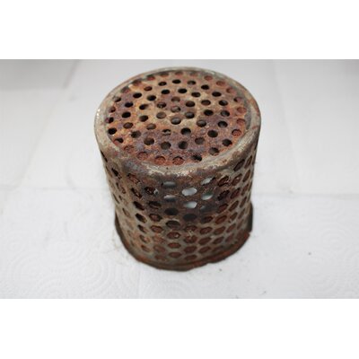 Tank strainer 100x110x95mm