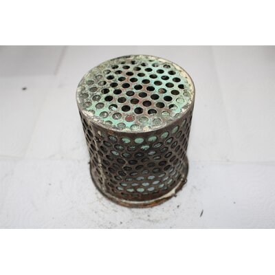Tank strainer 100x110x95mm