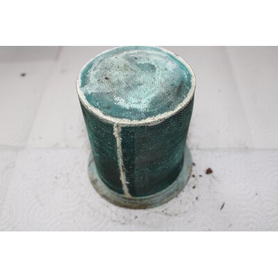 Filtro per serbatoio 100x110x95 mm