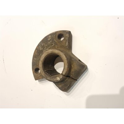 Sciarpa flangiata parzialmente dentata, 1.0448d71