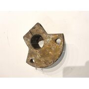 Bufanda con pestaa parcialmente dentada, 1.0448d71