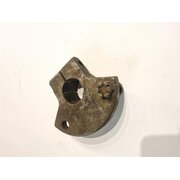 Flange hub partly toothed 1.0448d71