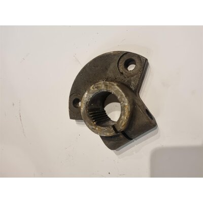 Flanschnabe, teilverzahnt 1.0448d71