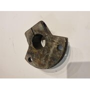 Flange hub, partially toothed 1.0448d71