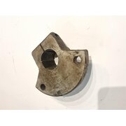 Flange hub 1.0448d71 partially toothed