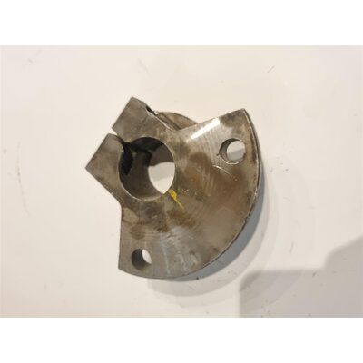 Flange hub, blank