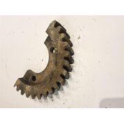 Schneckenrad Segment 10 Liter/50/60PS